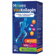 MOVEX VITAKOLLAGÉN ÉTREND-KIEGÉSZÍTŐ FILMTABLETTA- 60X